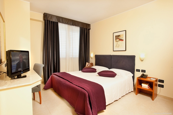 Best Western Blu Hotel Roma